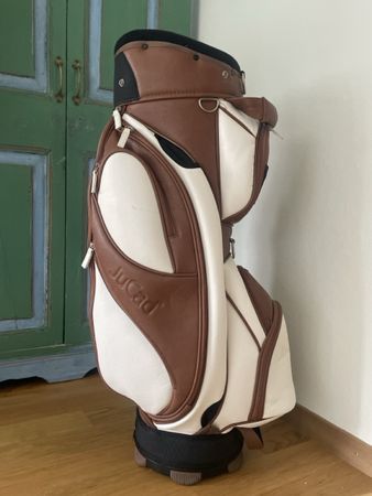 Eleganter Golfbag