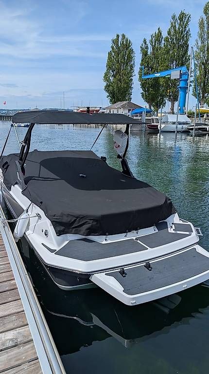 Glastron Barche: Glastron GTD 225 - neuwertig – Usato da Ottoberg venduto da peters_world 3