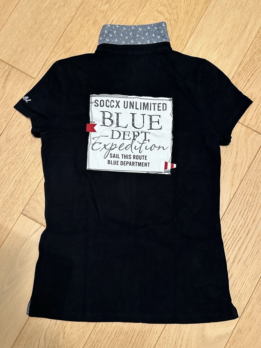 Soccx Magliette Polo: Soccx Poloshirt – Nuovo (secondo la descrizione) da Oberwil BL venduto da corinna001 1
