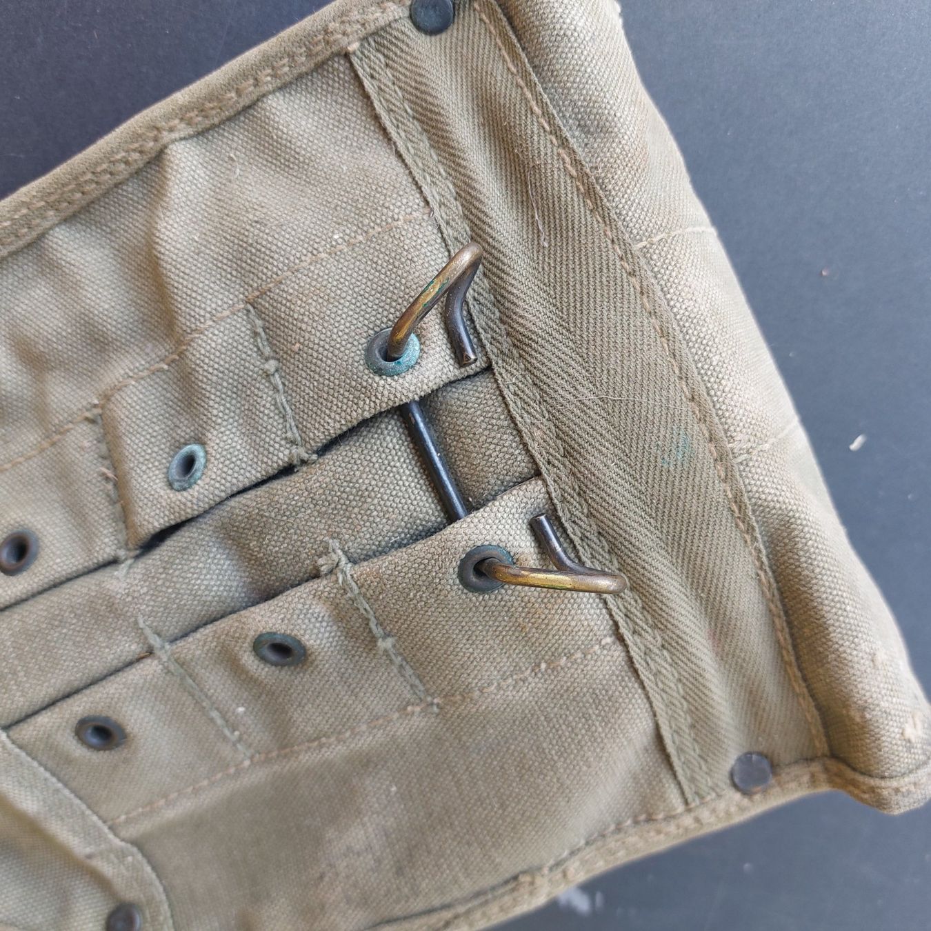 US Army Uniformes: US - Klappspaten WK 2 – D'occasion à Thörigen par Pist0r 2