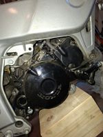 Motor Honda NSR 125