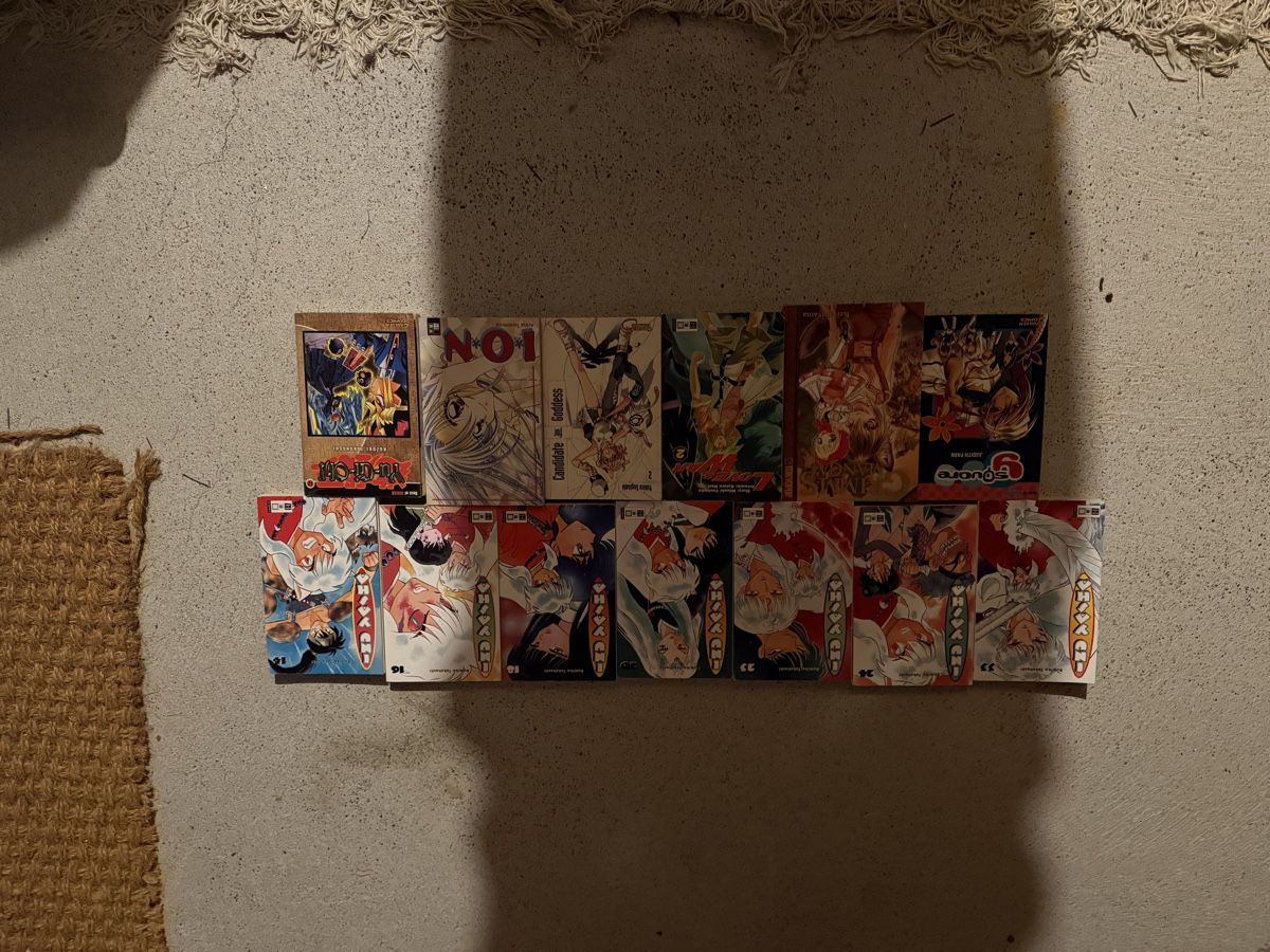 Fumetti: Manga Sammlung – Usato da Ettingen venduto da mengi