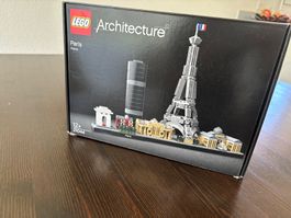 LEGO Architecture 21044 Paris