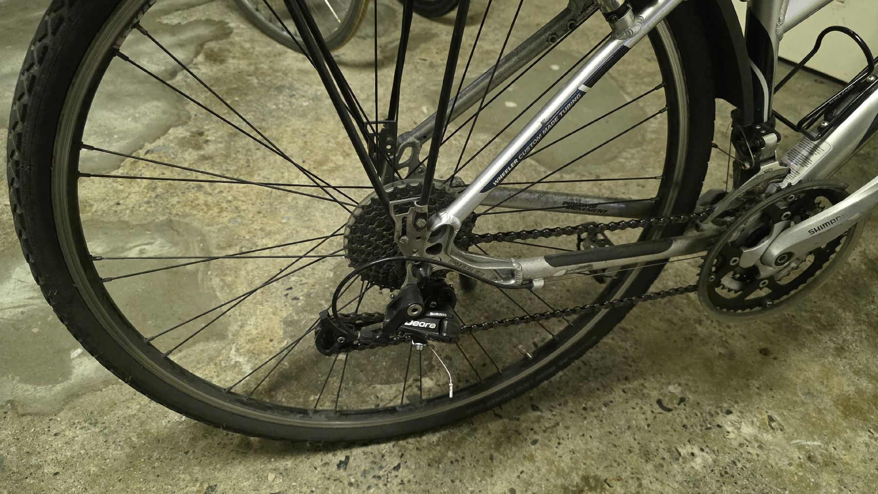 Wheeler Velos: Fahrrad Wheeler – Gebraucht aus Luzern von SIR_d8b8 4
