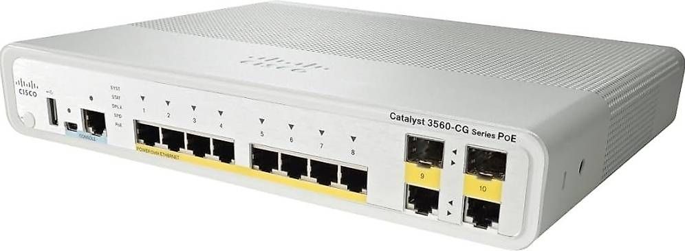 Cisco Catalyst 3560 CG Series POE | Cisco Catalyst 2960 CG (Gebraucht ...