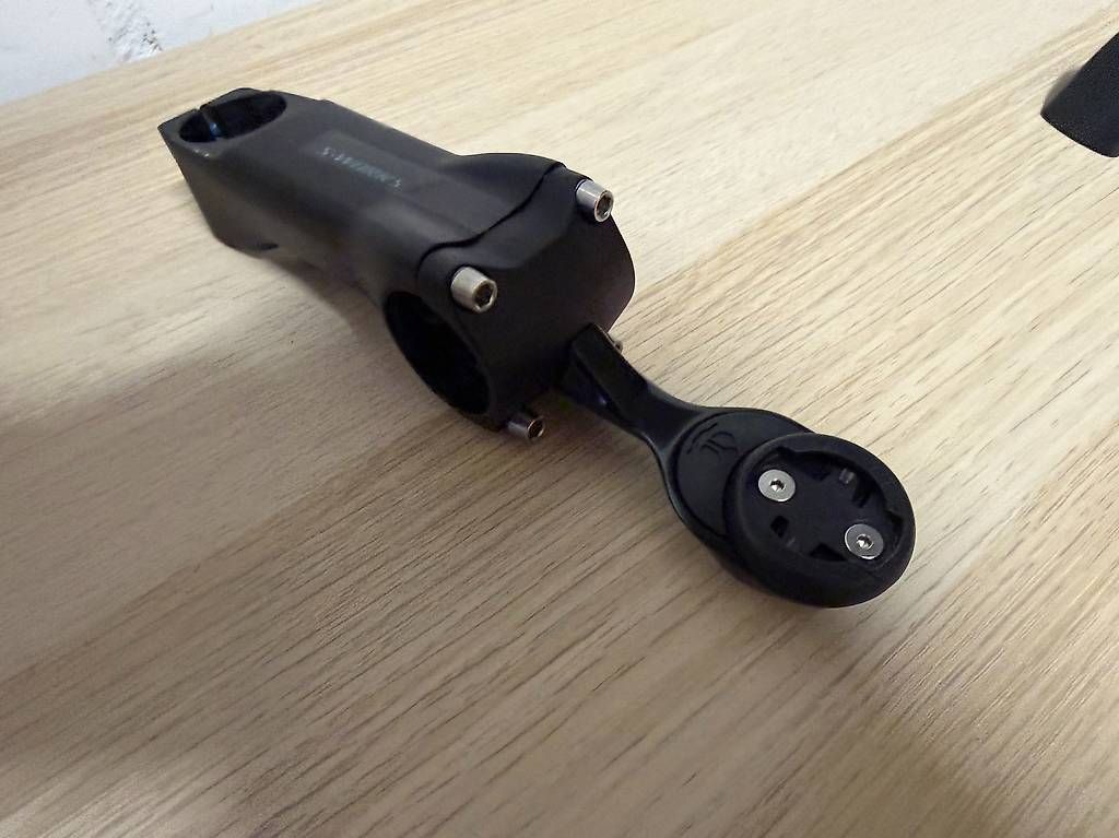 Pièces détachées: Vorbau S-Works Tarmac 100mm Stem – D'occasion à Horgen par Winti84