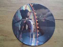 Slaughter - Up All Night - Picture Disc 12" Vinyl Maxi 👍