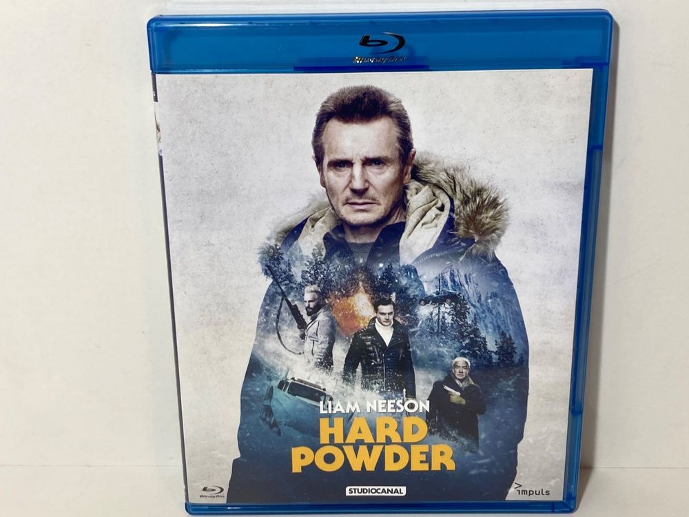 Hard Powder Blu Ray | Kaufen auf Ricardo