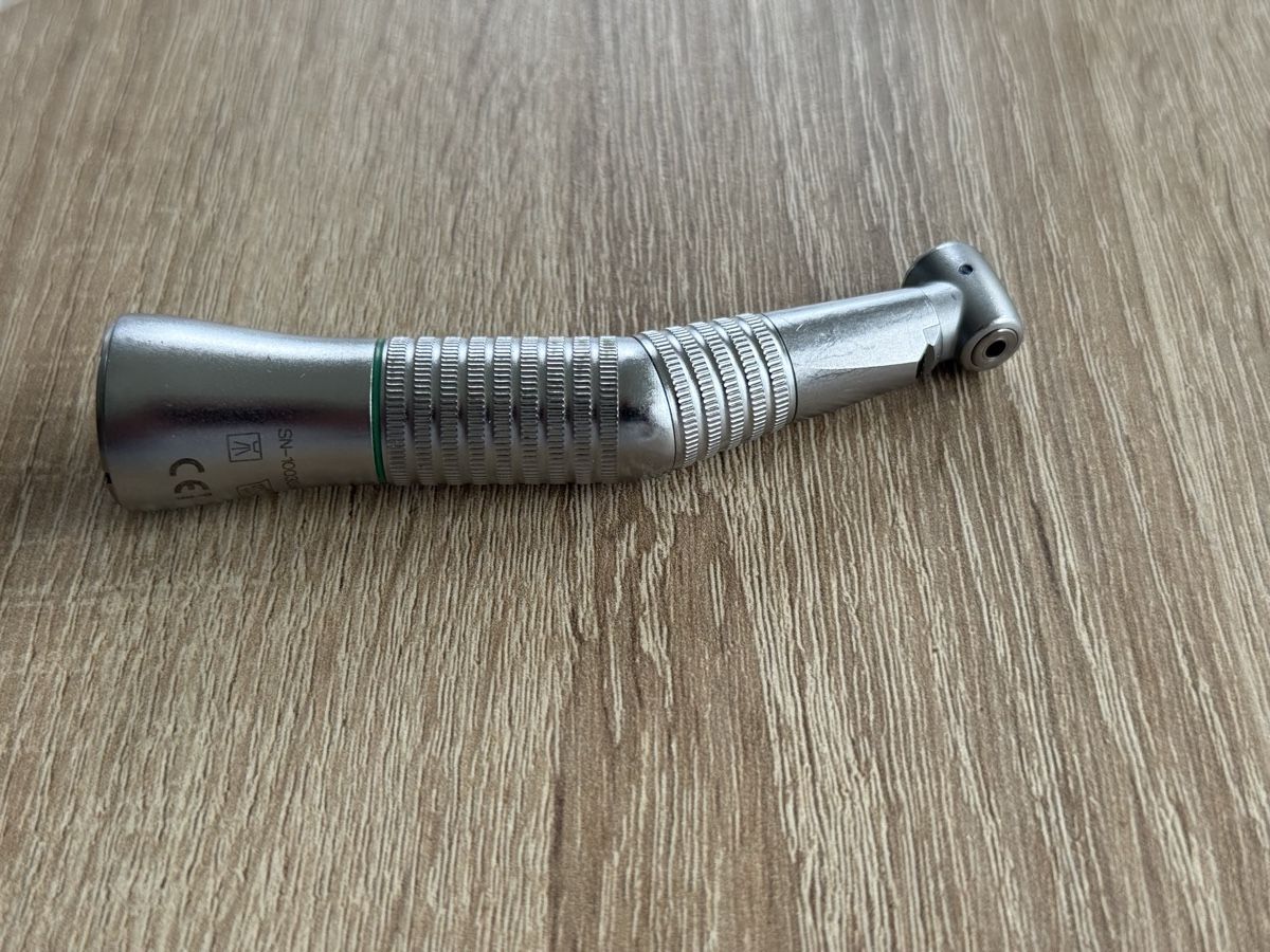 Attrezzature mediche: Winkelstuck Intramatic Lux 3 7 LH – Usato da Opfikon venduto da na0_rrc8 4