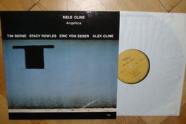 Nels Cline, Tim Berne - ANGELICA - enja 1987