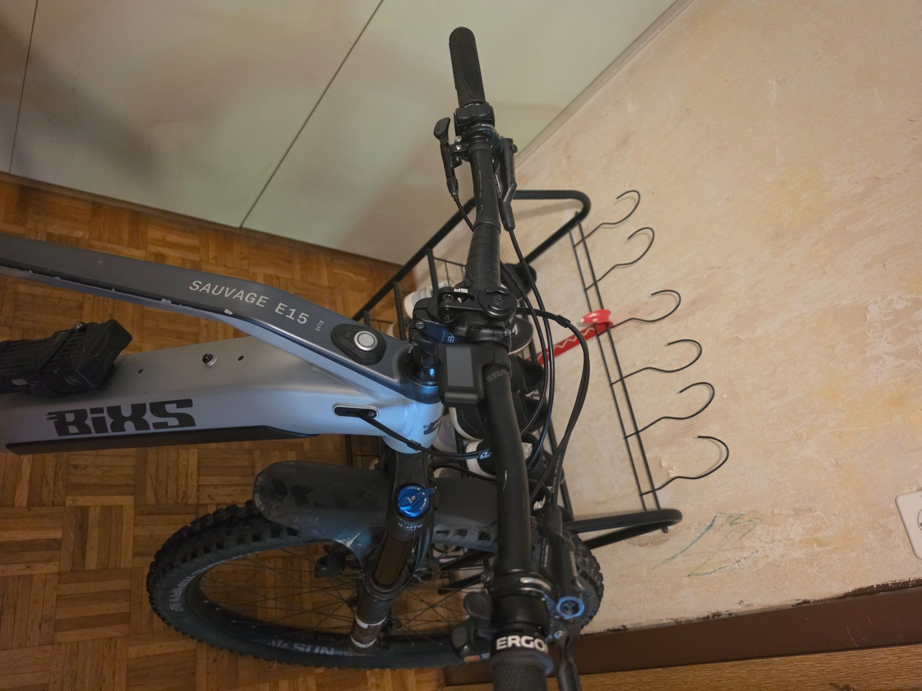 Bixs Velos: Urgent à vendre Bixs sauvage E15 – Gebraucht aus Carouge GE von ale_5fdj 2
