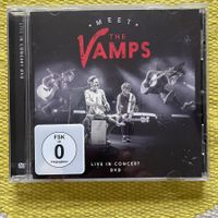 THE VAMPS-DVD LIVE IN CONCERT