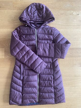 Steppmantel - Gr. XS