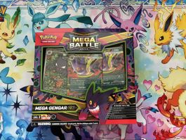 Pokémon Mega Gengar EX Deck EN