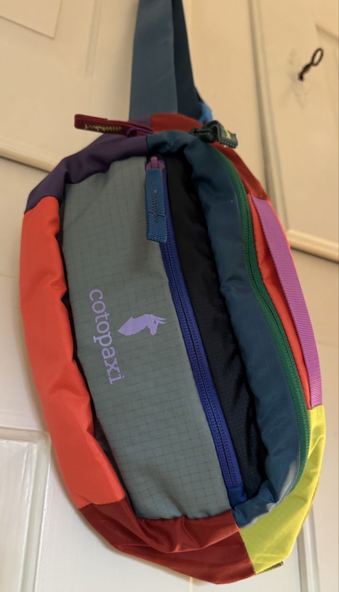 Cotopaxi Borse: cotopaxi, Gürteltasche  – Usato da St. Gallen venduto da Cagliari2015