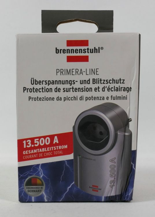 WIFI Überspannungs-Schutz 63A - Intelligenter Stromschutz Mit App Steuerung 230V