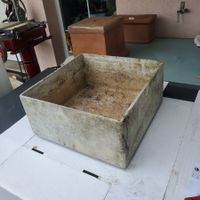 Ab CHF 1. Beton Blumentopf Pflanzkübel Vintage Garten Nr. 24