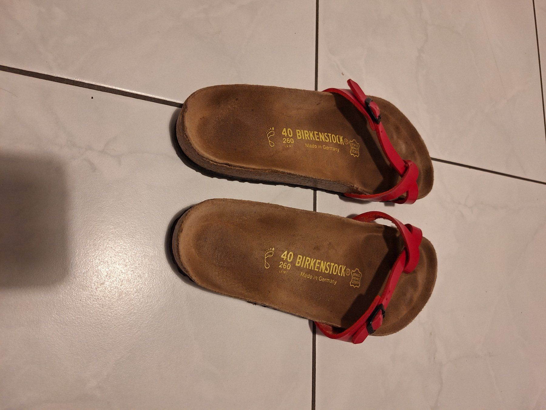 Scarpe da donna: Birkenstock – Usato da Bern venduto da lenelowic 1