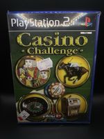 Casino Challenge PS2 PAL resealed