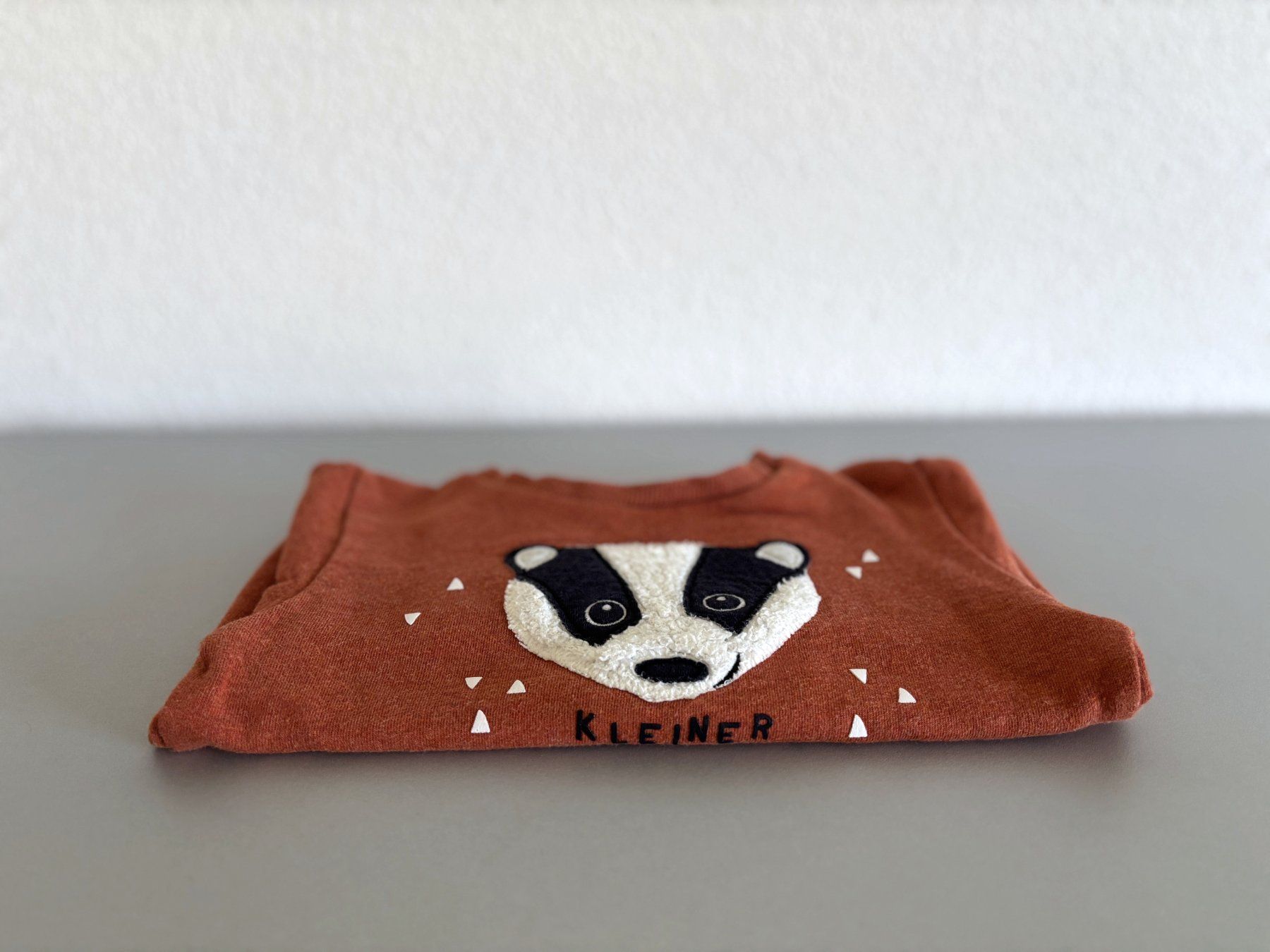 Maglioni & Felpe: Frechdachs Herbstpulli Kinder Pullover 100% Baumwolle Gr. 86 – Usato da Holzhäusern ZG venduto da paula_w