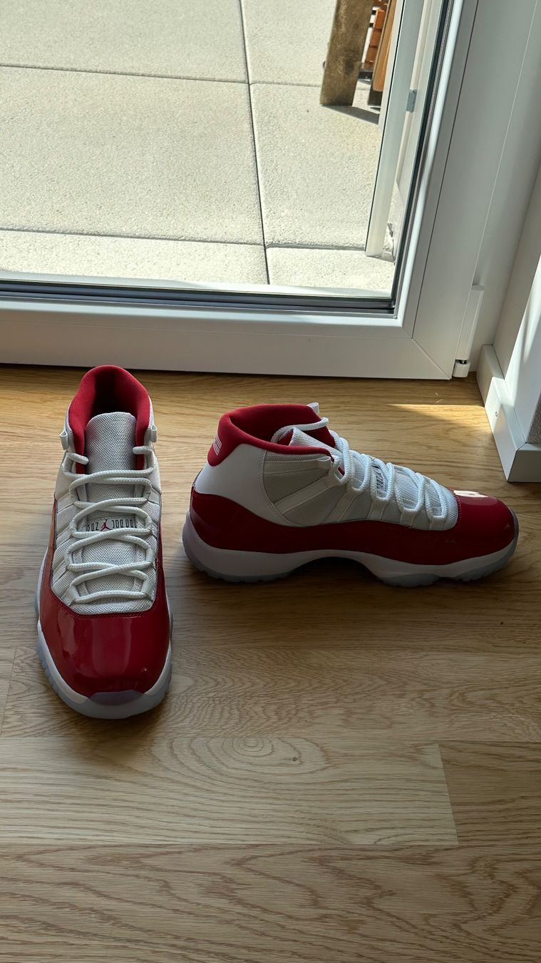 Jordan Scarpe da uomo: Jordan 11 Retro Cherry (2022) – Nuovo e nell'imballaggio originale da Lenzburg venduto da nik_9z99 2
