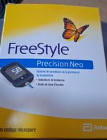 Lecteur glycémie FreeStyle Precision Neo