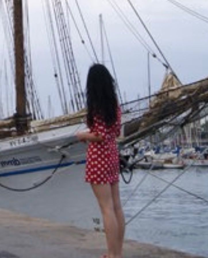 Etam Kleider: Minikleid ETAM rot polkadot  Gr. S – Gebraucht aus Bern von tweety713 1