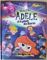 Livre Mortelle Adèle et la galaxie des Bizarres
