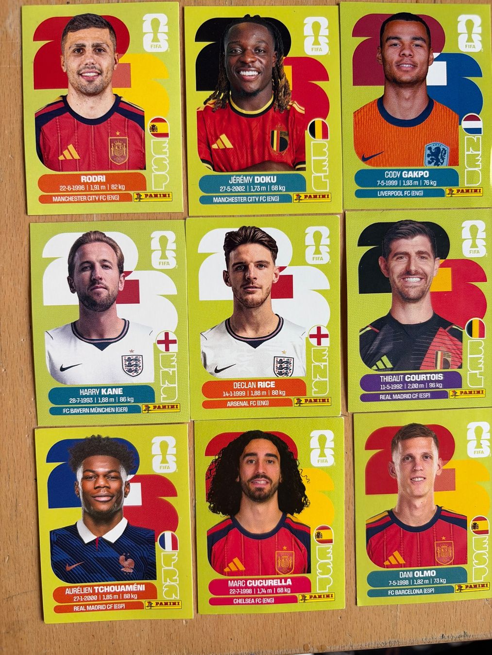 Panini Carte collezionabili: Panini Sticker WM 2026 – Usato da Wädenswil venduto da Helen12