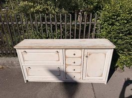 Massives Sideboard | Kommode im Landhausstil