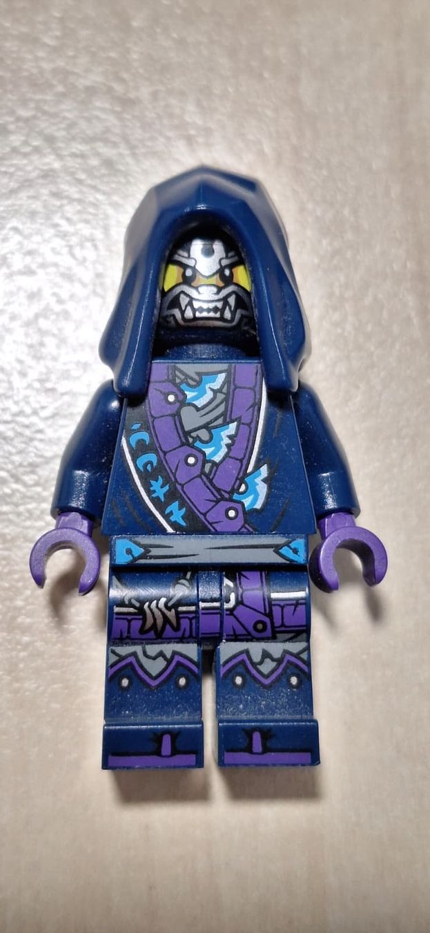 Lego Giocattoli: Lego Ninjago Wolf Mask Guard – Usato da Egnach venduto da sea_2zvc