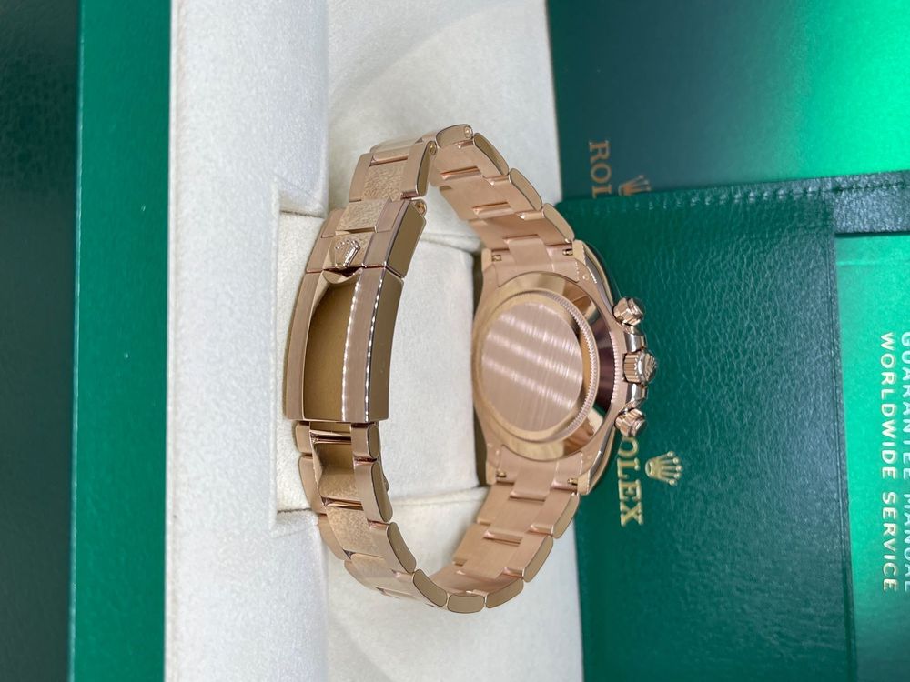Rolex Orologi: Rolex Daytona 116505 chocolate Dial New Version Full set – Nuovo e nell'imballaggio originale da Lugano venduto da Superstudiolugano 3