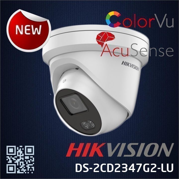 Appareil photo: HIKVISION DS-2CD2347G2-LU – Neuf avec emballage d'origine à Weiningen ZH par iCamera