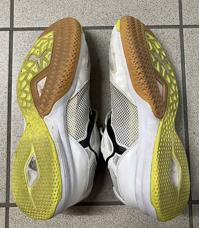 Puma Chaussures hommes: Scarpe Puma – D'occasion à Breganzona par Jufex13 2