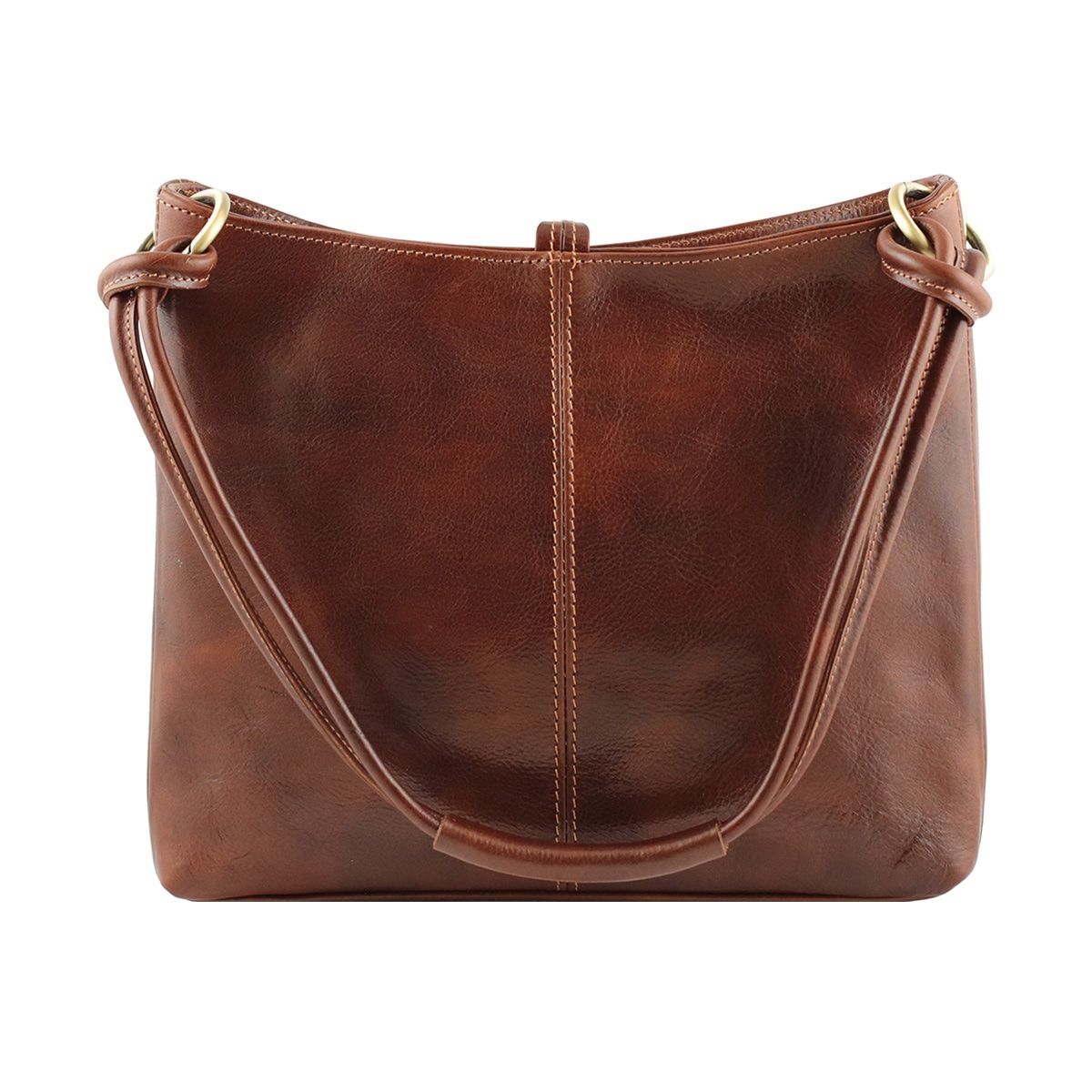 Borse da donna: Ledertasche Firenze – Nuovo e nell'imballaggio originale da Wittenbach venduto da bes_k8vr 2