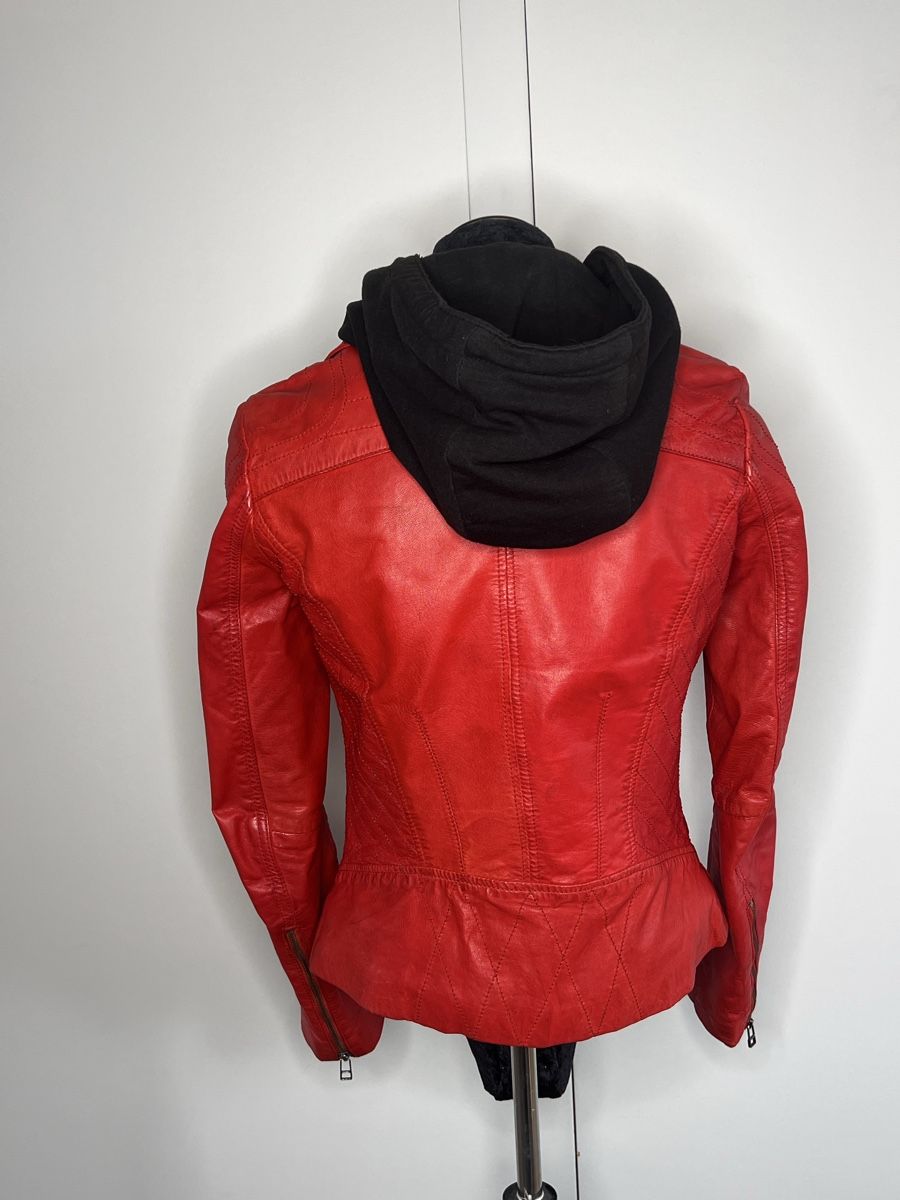 Jacken: Lederjacke Grösse 36 – Neu (gemäss Beschreibung) aus Langenthal von 7evenstar 5