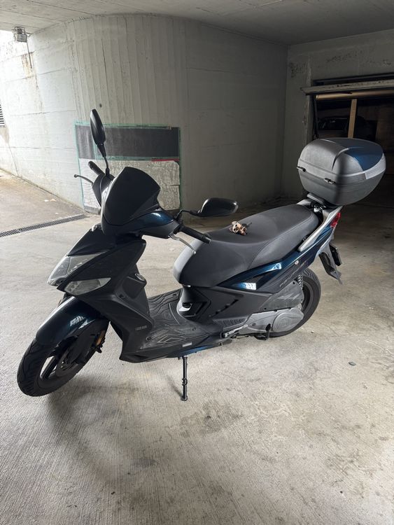 Kymco Agility 125 R16 (Gebraucht) in Rorschach für CHF 2000 – nur ...