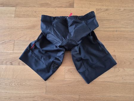 cuore Velohose schwarz Grösse L
