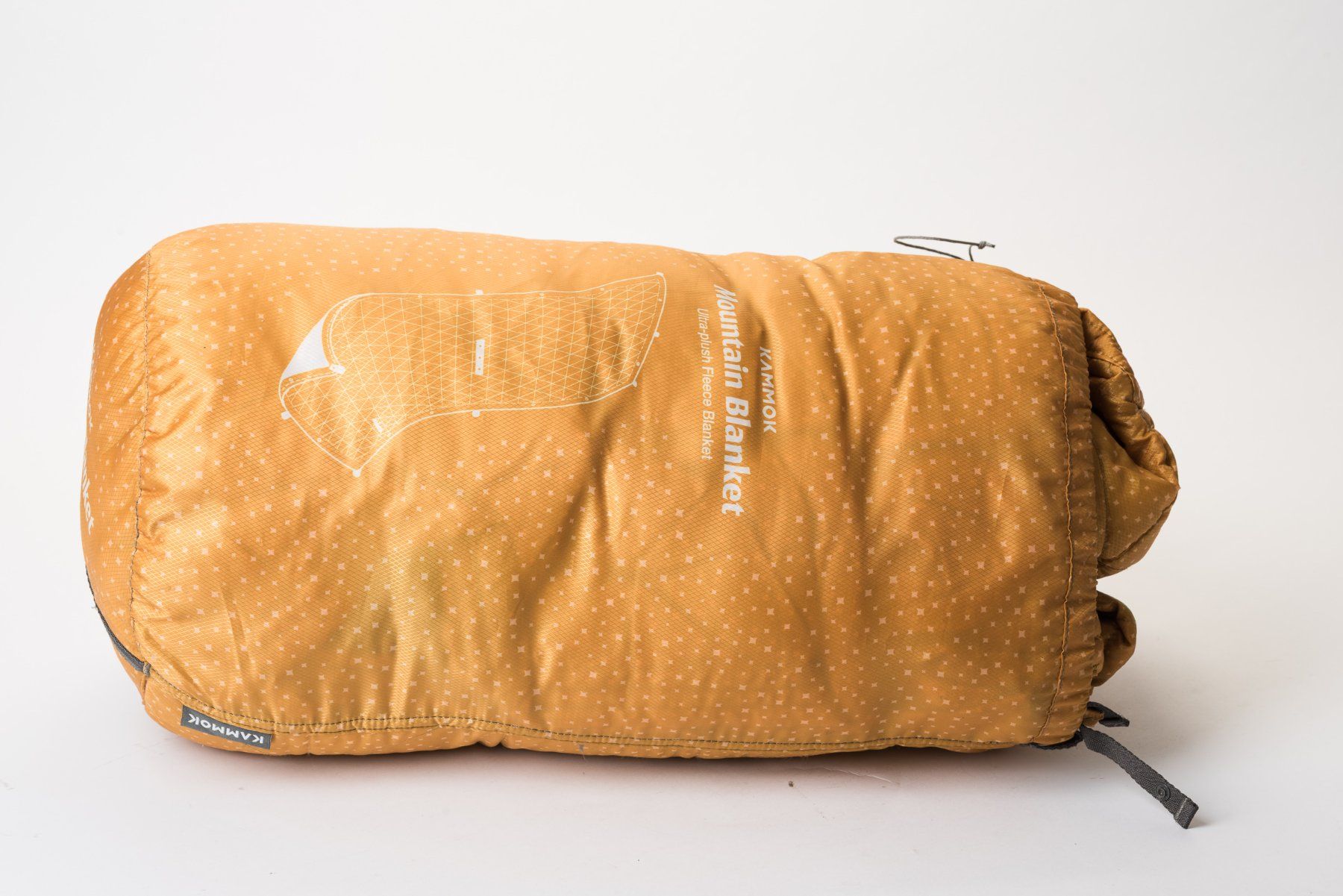 Coperte: Kammok Mountain Blanket Printed - Decke- Poncho – Usato da Ennetbaden venduto da petit-plus 2