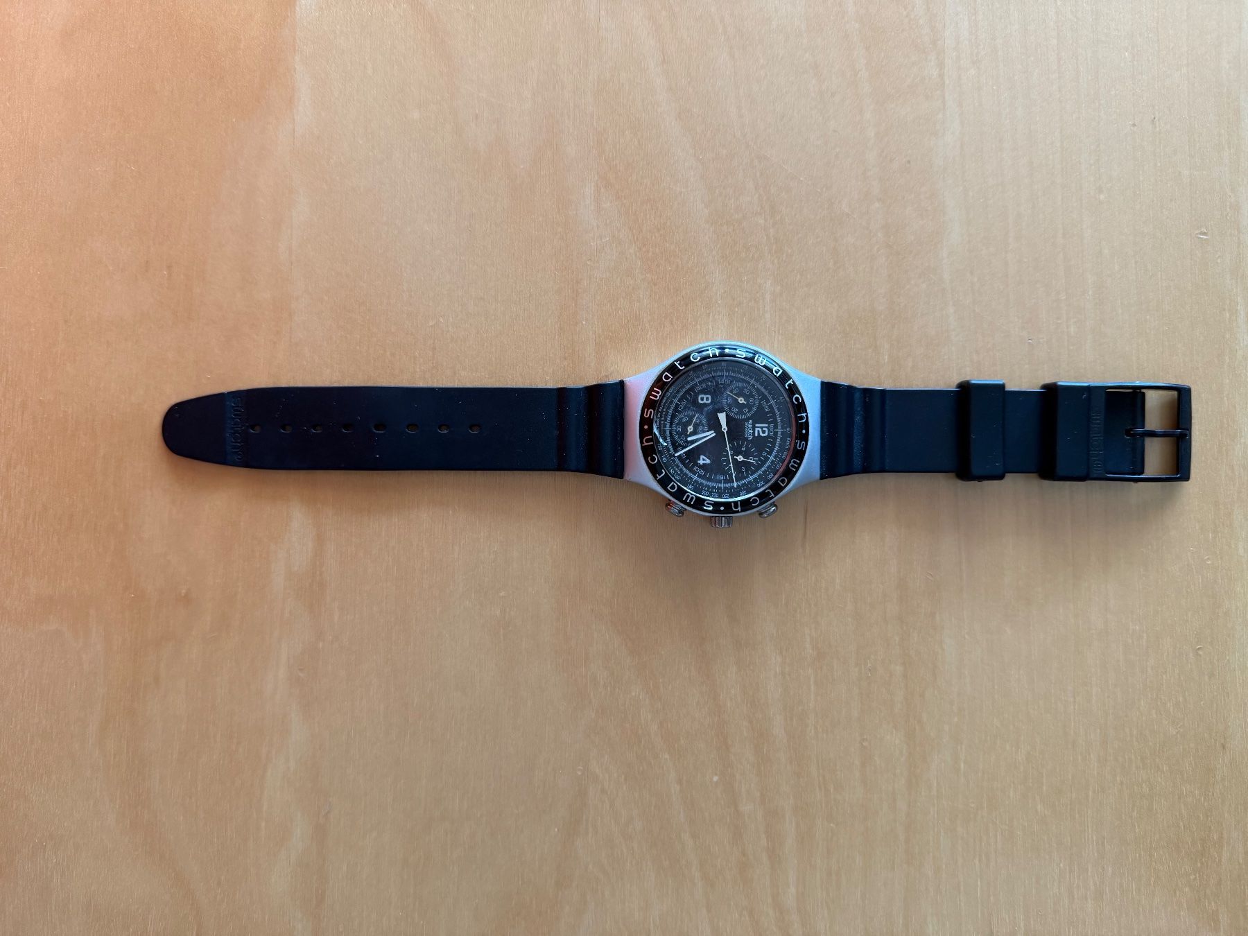 Swatch Orologi: Swatch Uhren, Vintage Modelle, 4 Stk – Usato da Lachen SZ venduto da BeldeuX 4