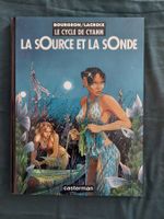 Le Cycle De Cyann T.1 La Source Et La Sonde EO 1993 TBE
