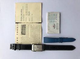 montre Tissot pour femme et homme / Armbandhur
