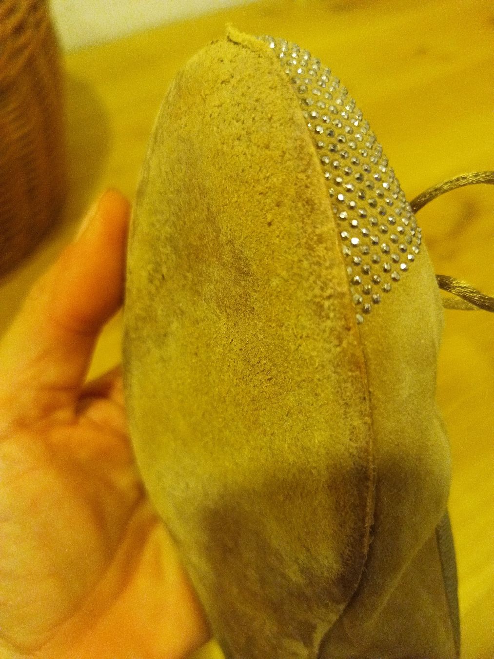 Navyboot Damenschuhe: Navyboot 38 Ballerinas Leder – Gebraucht aus Dübendorf von selestrine 2