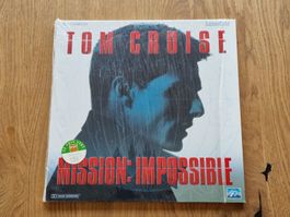 Mission Impossible - LaserDisc - PAL VF
