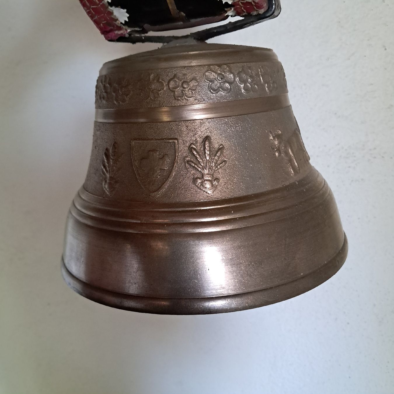Campanacci mucche: ALBERTANO LA SARRAZ GLOCKE  – Usato da Murten venduto da SHETHOF 6