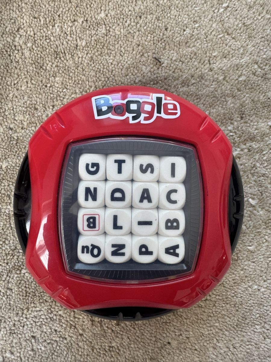Hasbro Spiele: Boggle  – Gebraucht aus Massagno von ilm_vd96 2