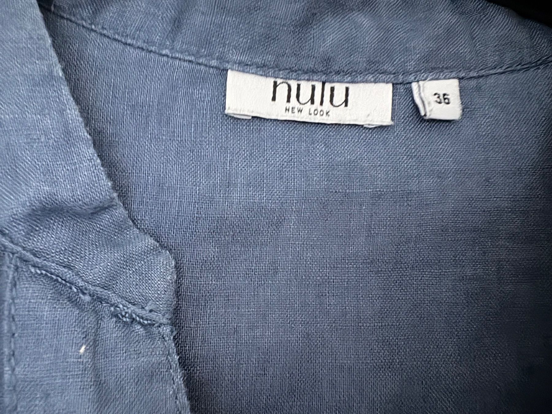 Top: Linen Top size 36 – Usato da Muzzano venduto da Sidney_3 1