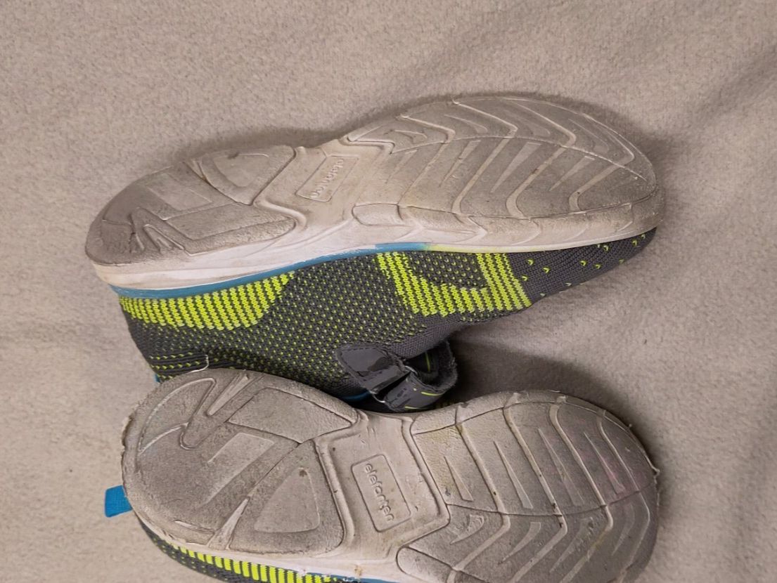 Elefanten Scarpe per ragazzi: Kinderschuhe Elefanten grau Grösse 29 gebraucht – Usato da Wil SG venduto da crxschildi 1