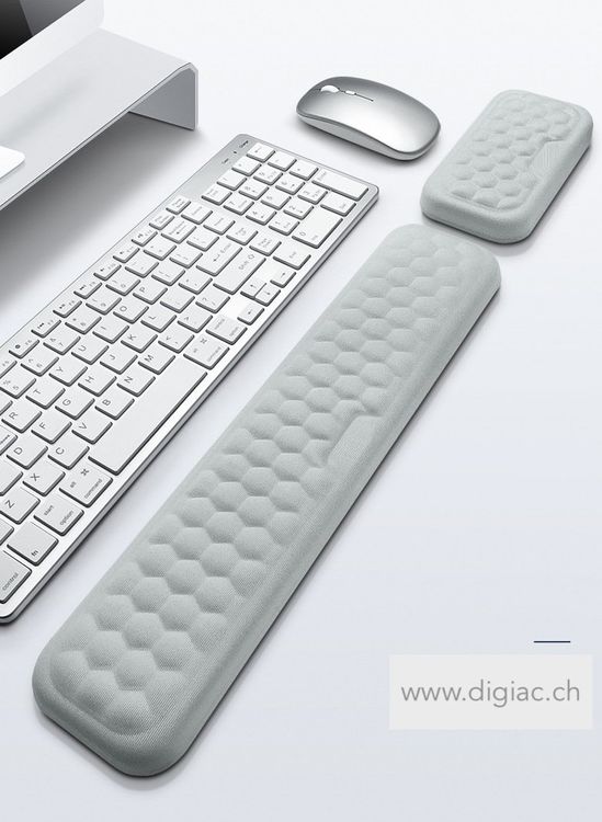 Kit Repos poigné clavier protection profonde du poignet L (Neu und
