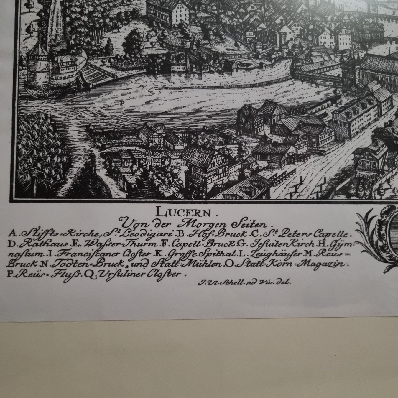 Incisioni: Luzern – Usato da Kriens venduto da gra_fhn7 4